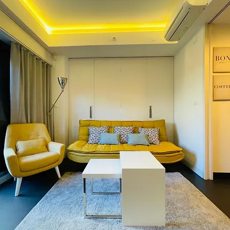 Apartman Saldanha *
