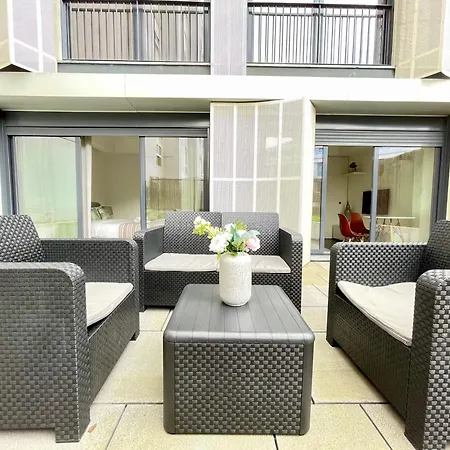 Saldanha Apartman *