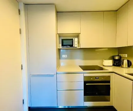 Saldanha Apartamento Lisboa