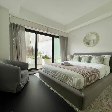 Apartmán Saldanha Lisboa