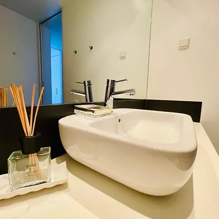 Saldanha Apartmán Lisboa